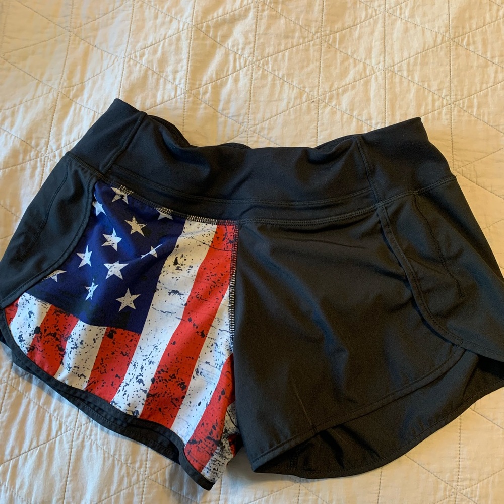 Born primitive running short (Free flow)